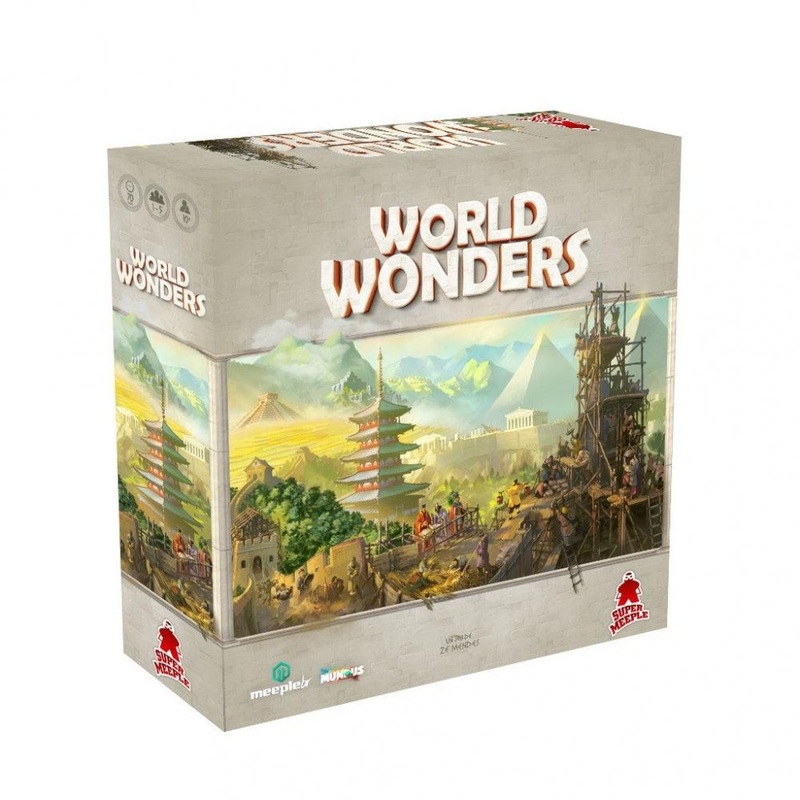 World Wonders (Fr)