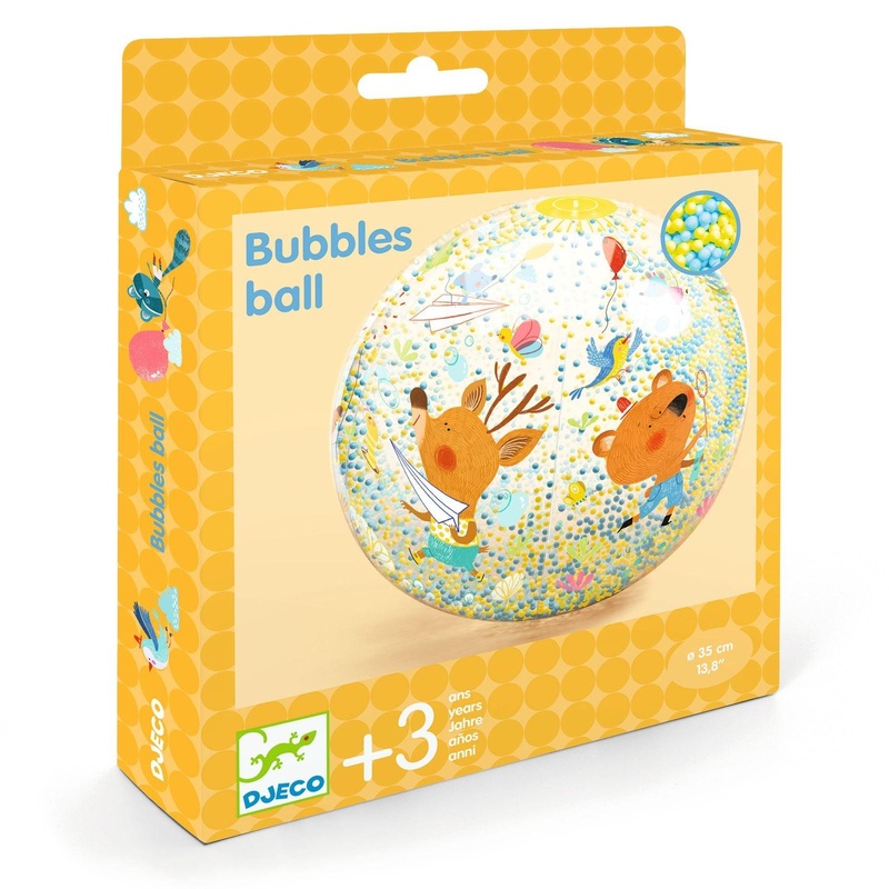 Ballon de Plage - Bulles