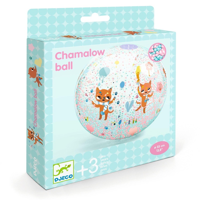 Ballon de Plage - Chamalow