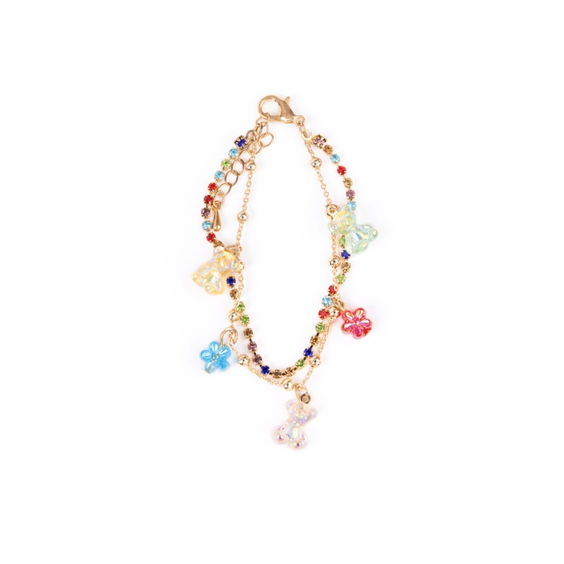 Bracelet Boutique Chic - Glamour Glifi