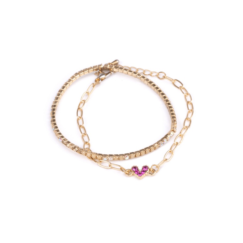 Bracelet Boutique Chic - Li avec Amour