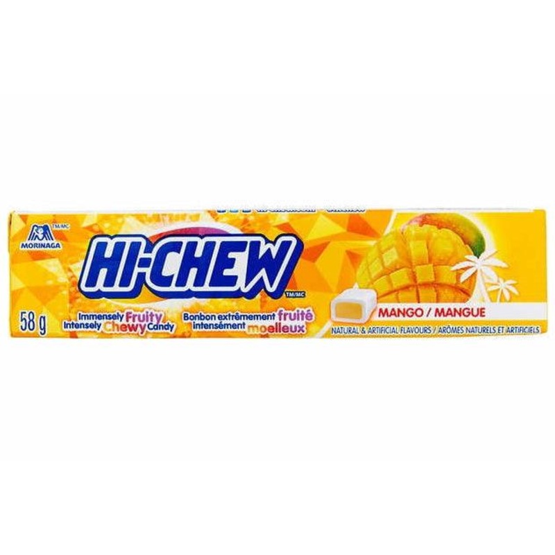 Hi-Chew - Mangue 58g