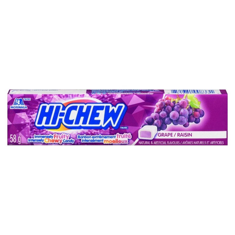 Hi-Chew - Raisin 58g