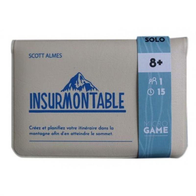 Insurmontable - Microgame (Fr)