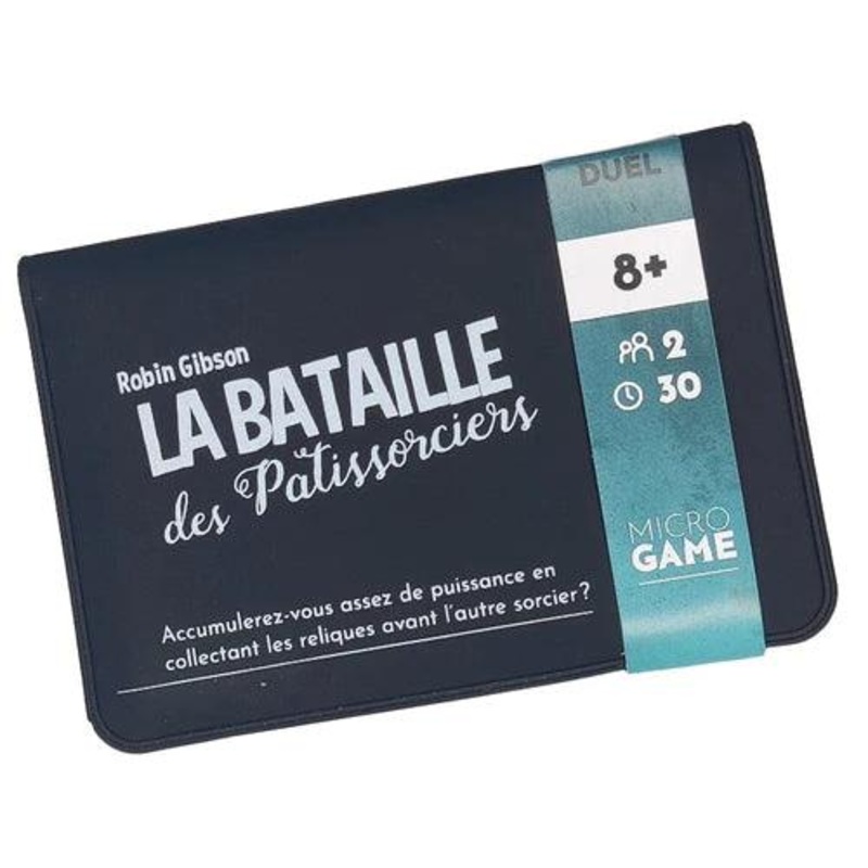 La bataille des Patissorciers - Microgame (Fr)