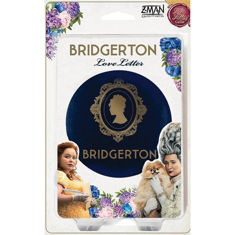 Love Letter - Bridgerton (Fr)