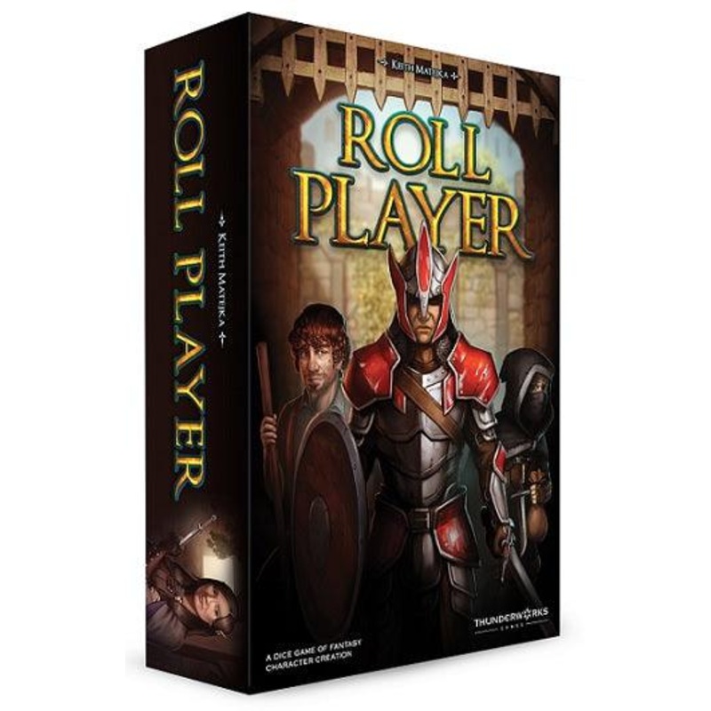 Roll Player (Ang)