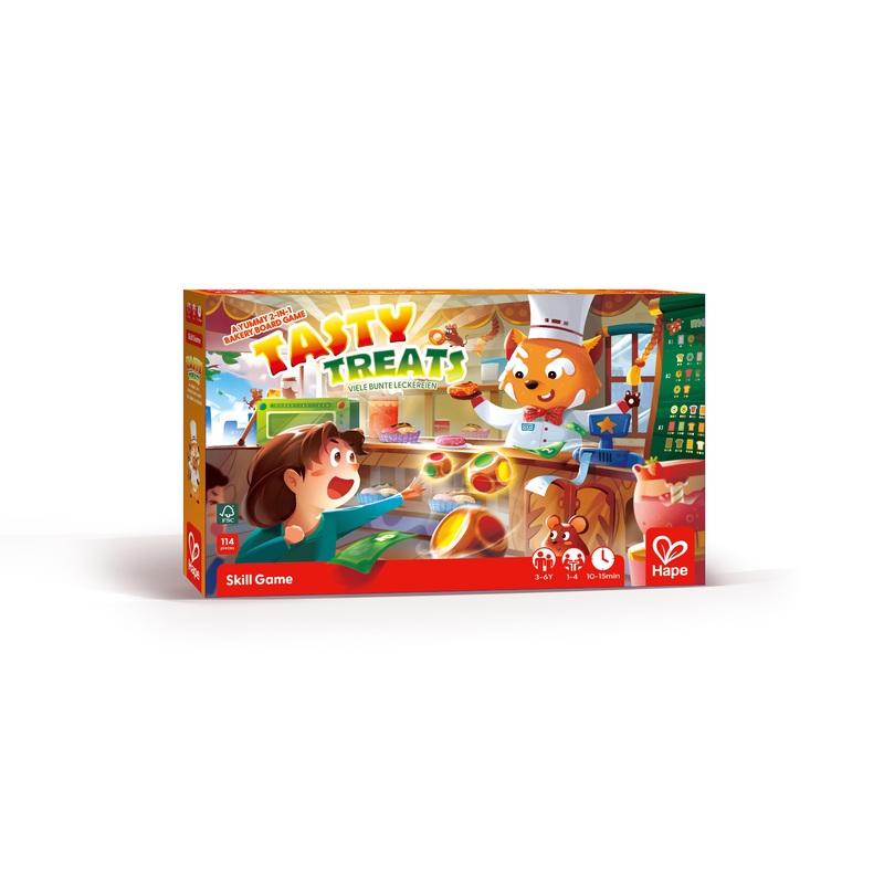 Tasty Treats (Multi)