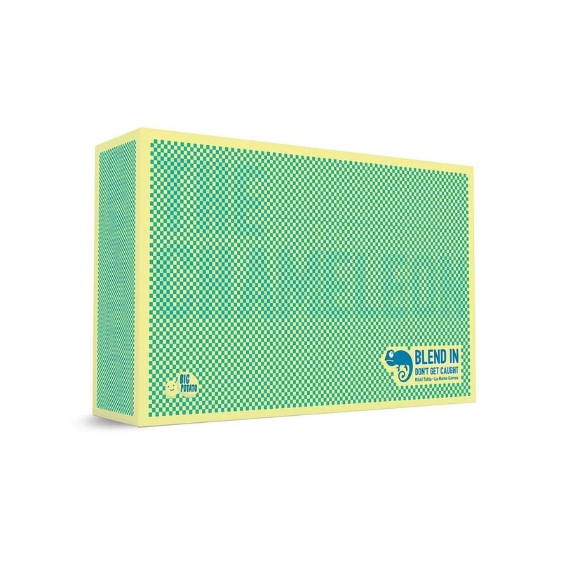 The Chameleon (Ang)