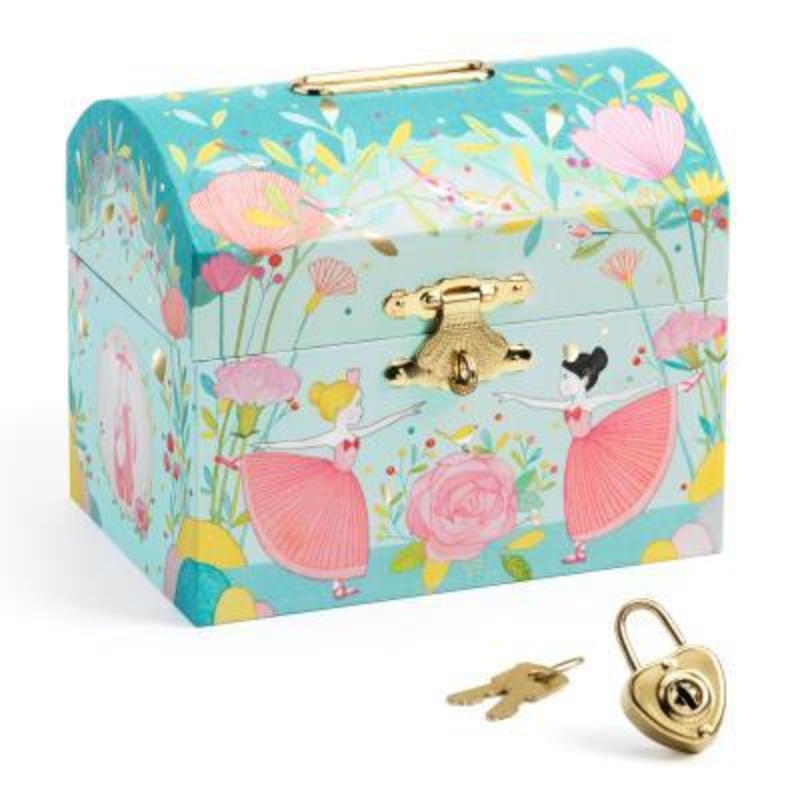 Tirelire Ballerine