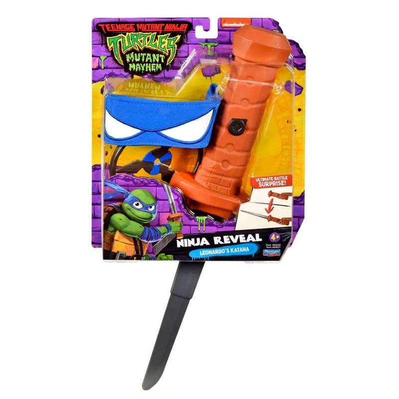 Tortues Ninja - Le katana de Leonardo