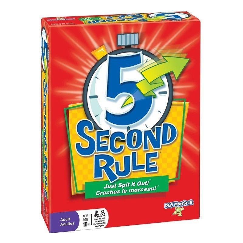 5 second rule (Multi)