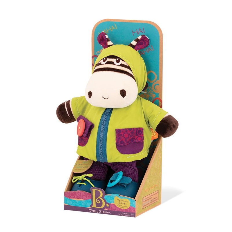 B. Softies - Giggly Zippies