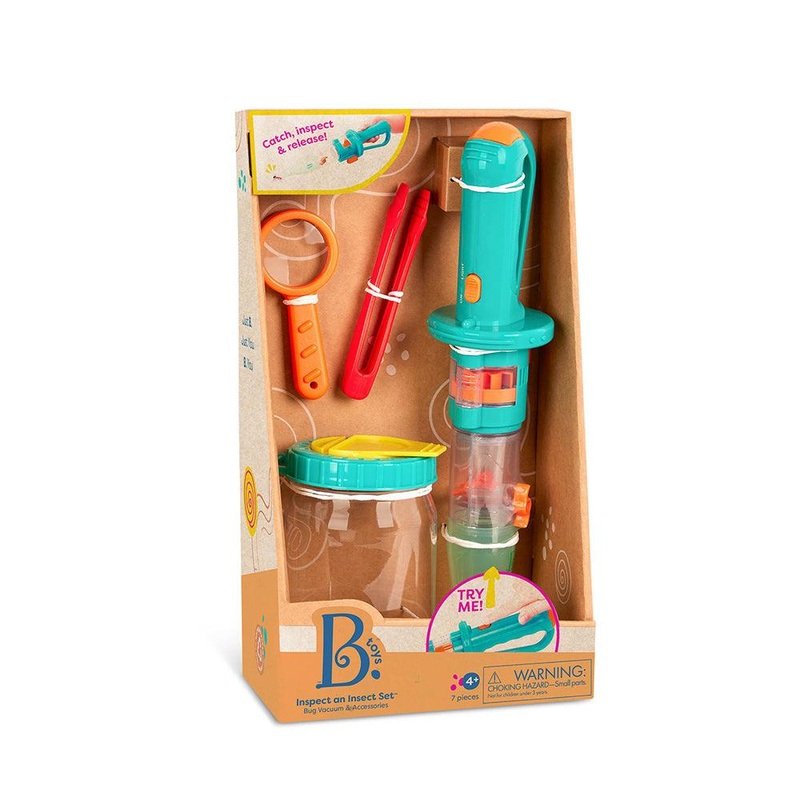 B. Summer - Aspirateur d'insectes et accessoires