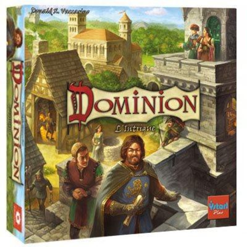 Dominion - L'intrigue (Fr)