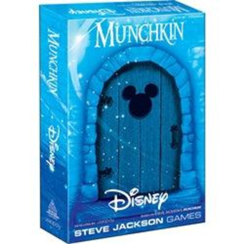 Munchkin - dition Disney (Ang)