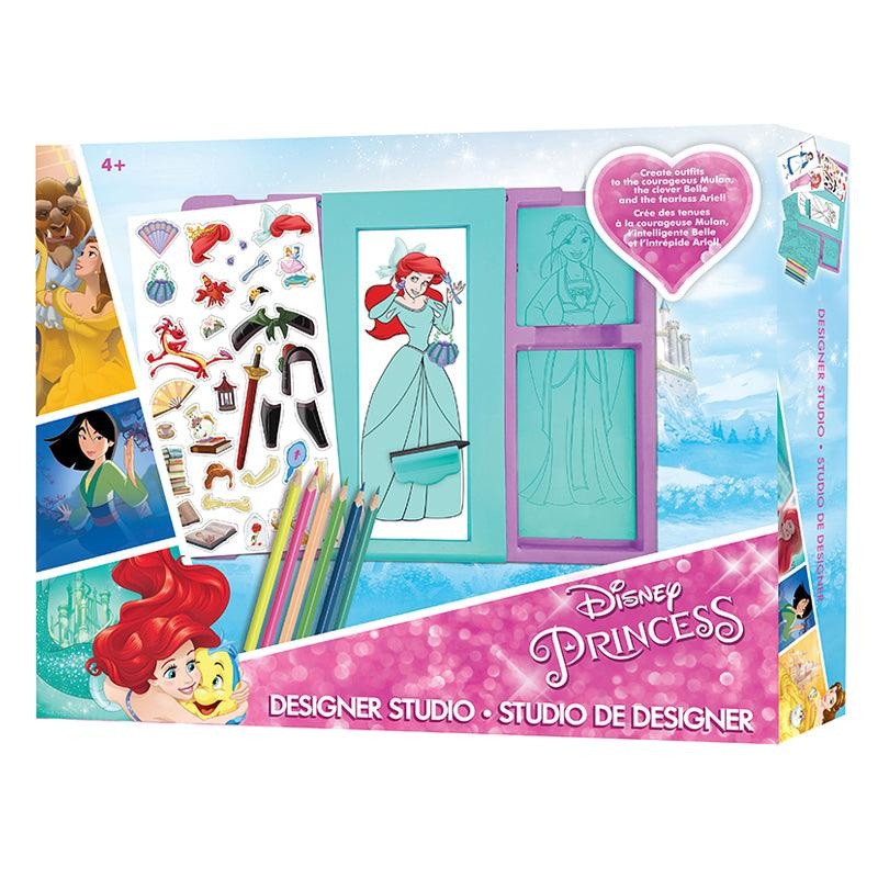Studio de designer - Princesses Disney
