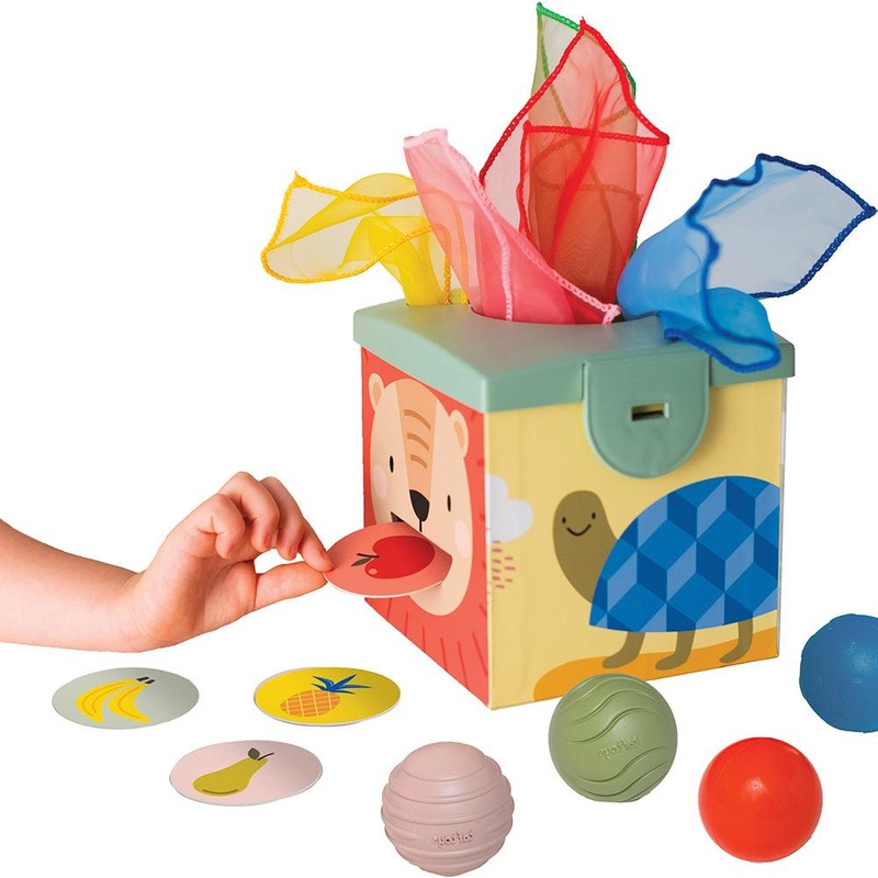 Taf Toys - Boite magique