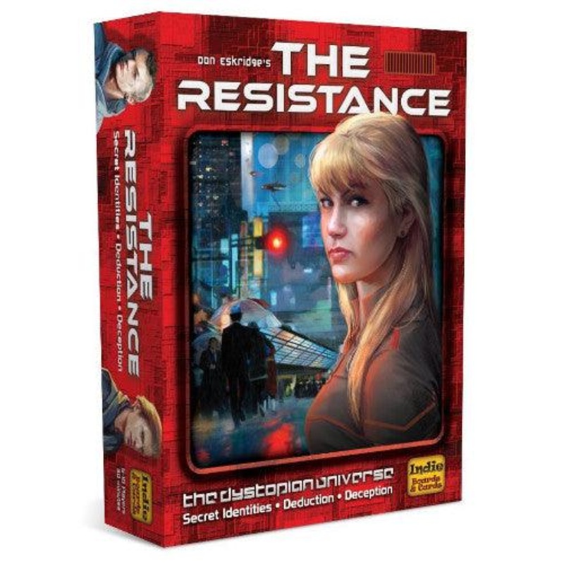 The Resistance (Ang)