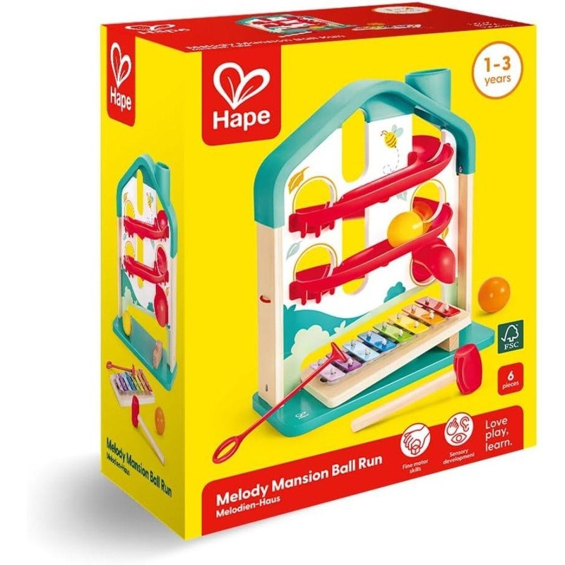 Toboggan musical