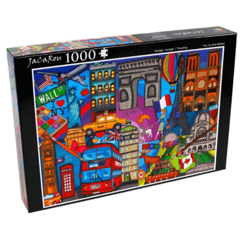 Voyage, voyage! - 1000 mcx