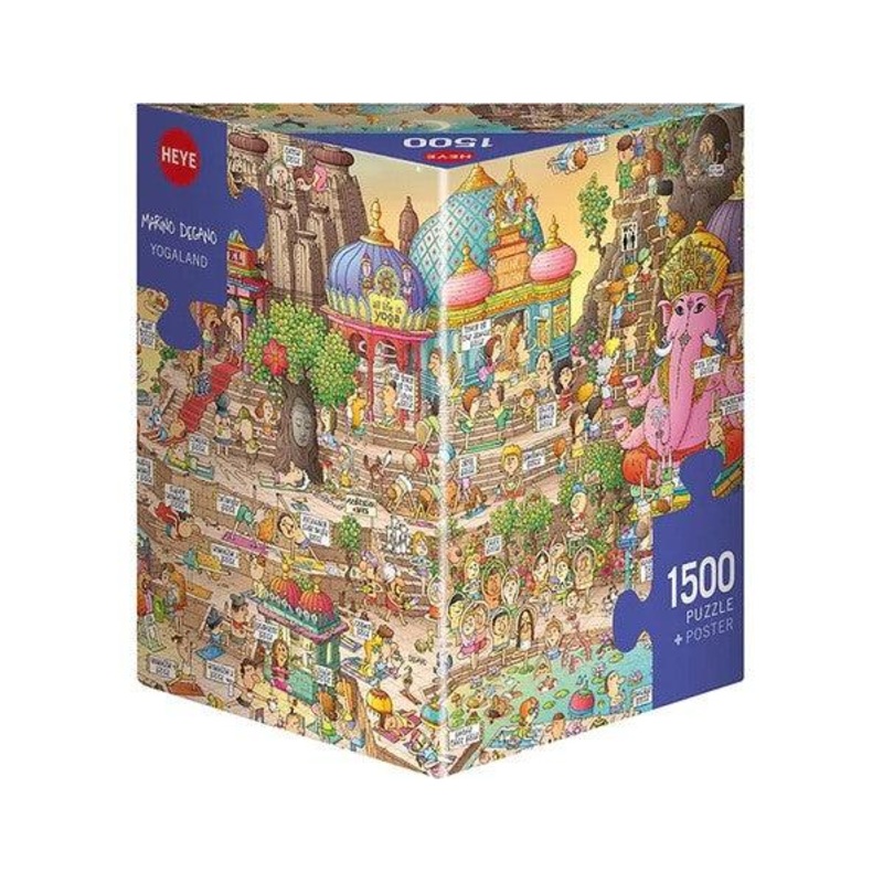 Yogaland - 1500 mcx