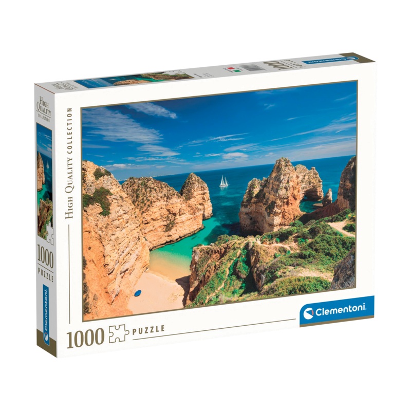 Baie d'Algarve - 1000 mcx