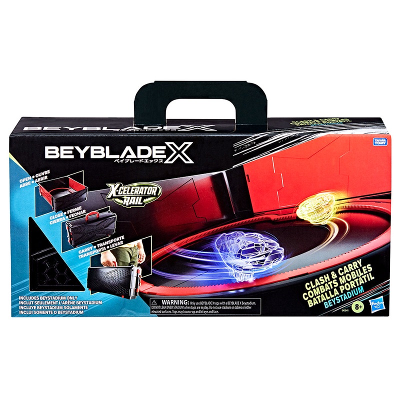 Beyblade X Arne de Combats Mobiles Beystadium