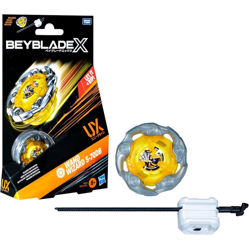 Beyblade X Wand Wizard 5-70DB