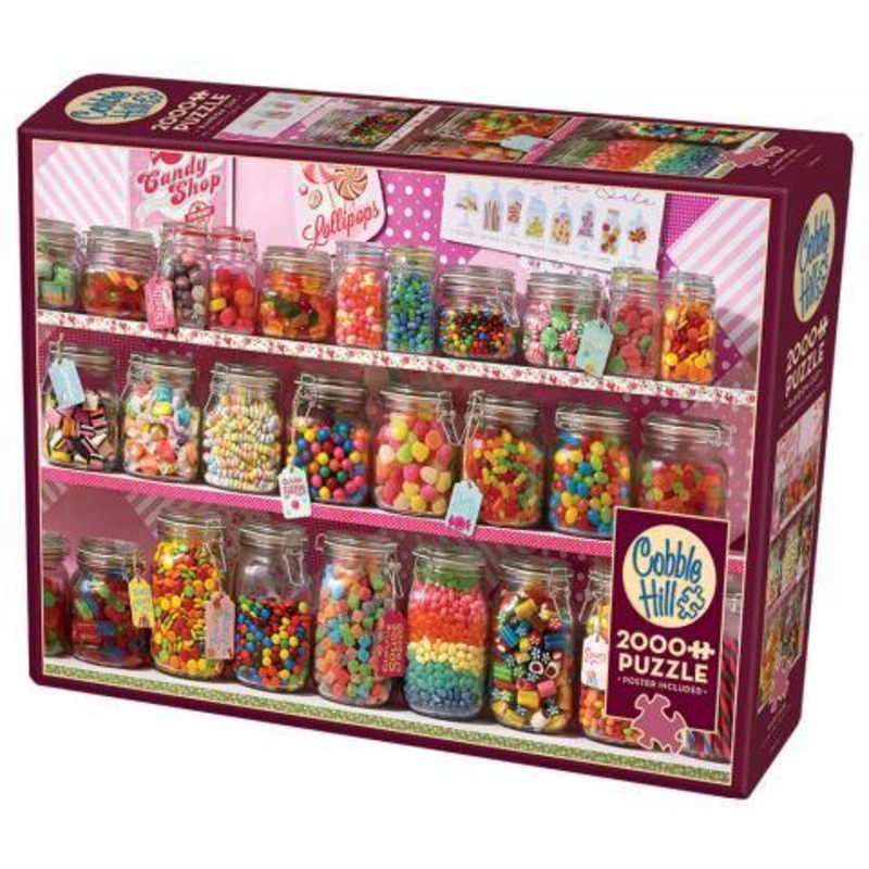 Candy Store - 2000 mcx