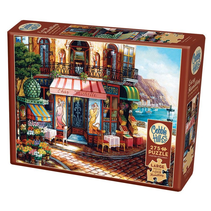 Chez Michelle - 275 mcx Large
