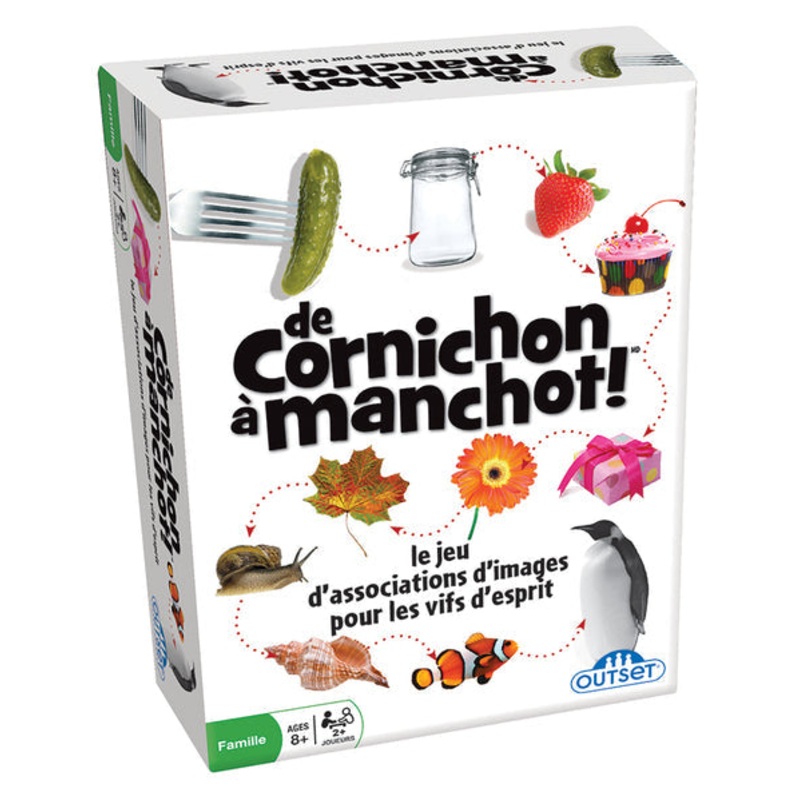 De Cornichon  Manchot! (Fr)