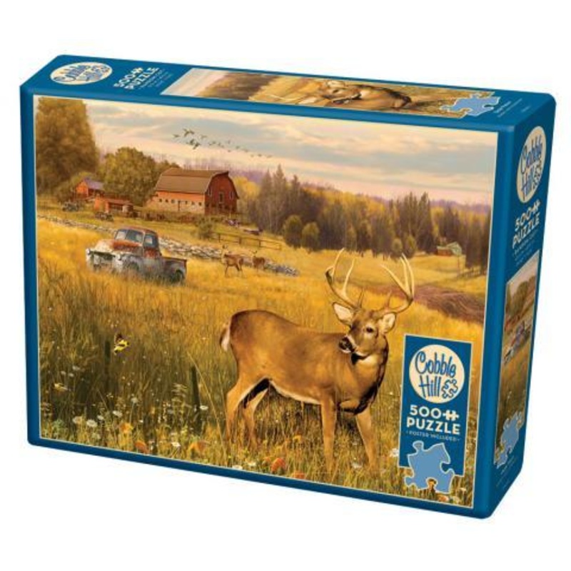 Deer Field - 500 mcx