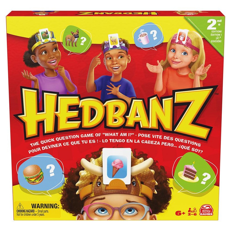 Hedbanz (Bil)