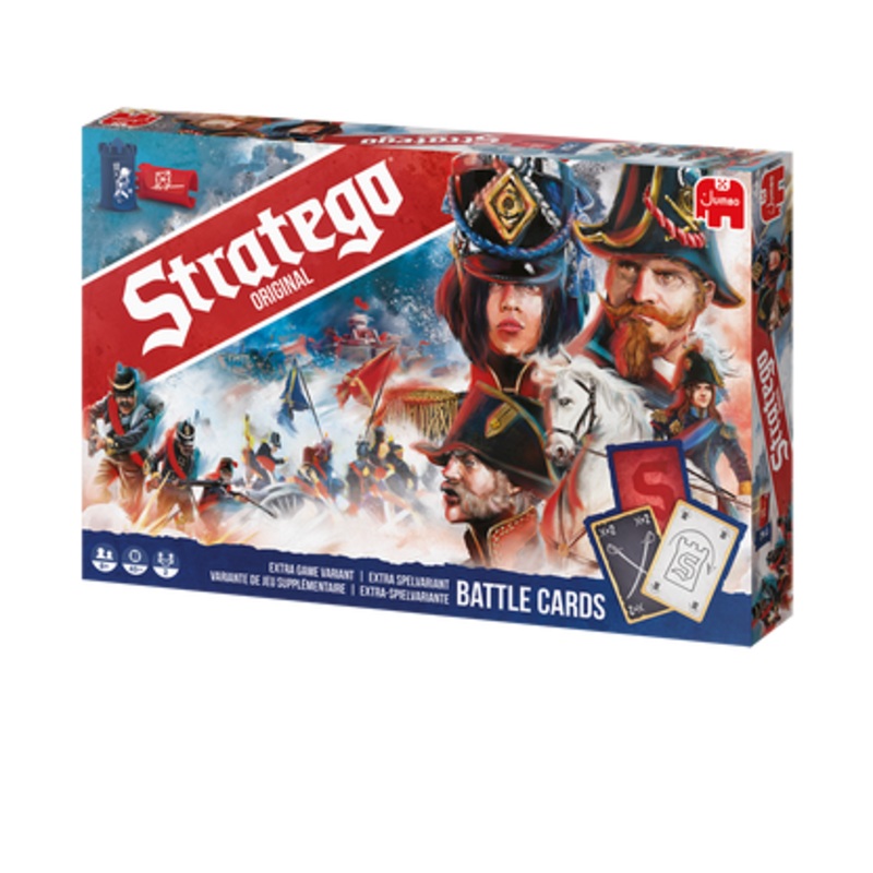 Stratego Original (Bil)