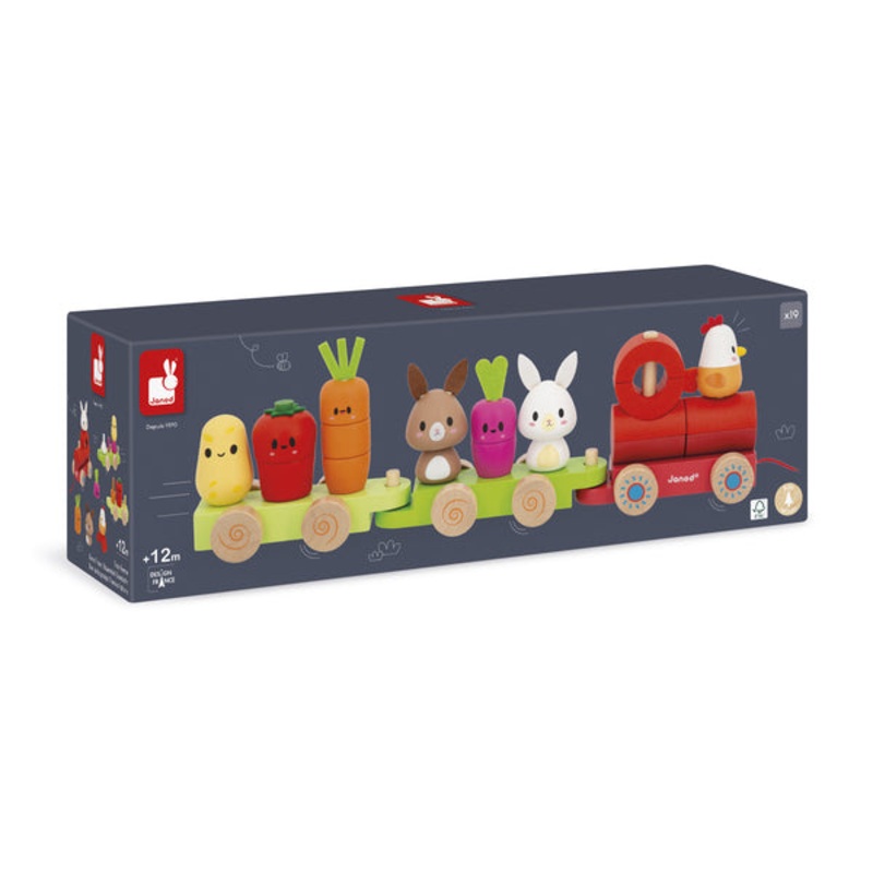 Train de ferme 19 mcx