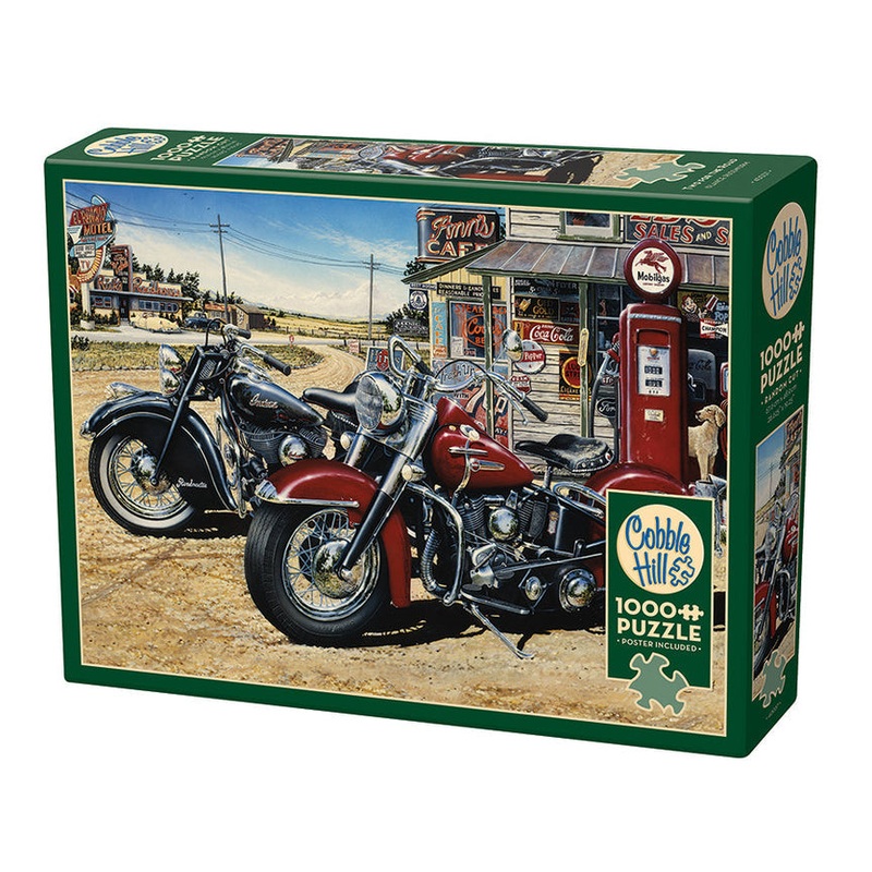 Two for the Road - 1000 mcx