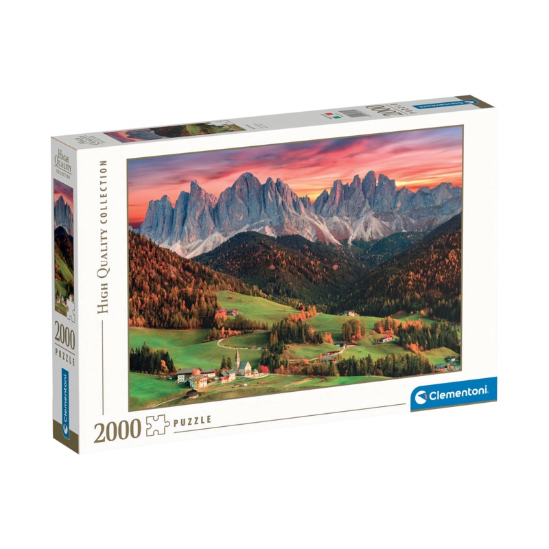 Val Di Funes - 2000 mcx