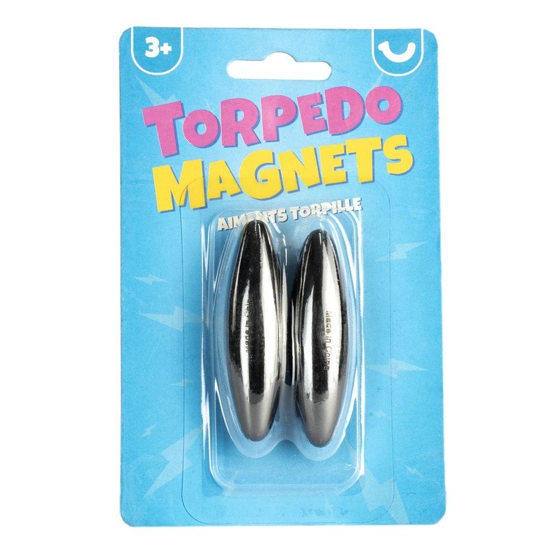 Aimants Torpedo