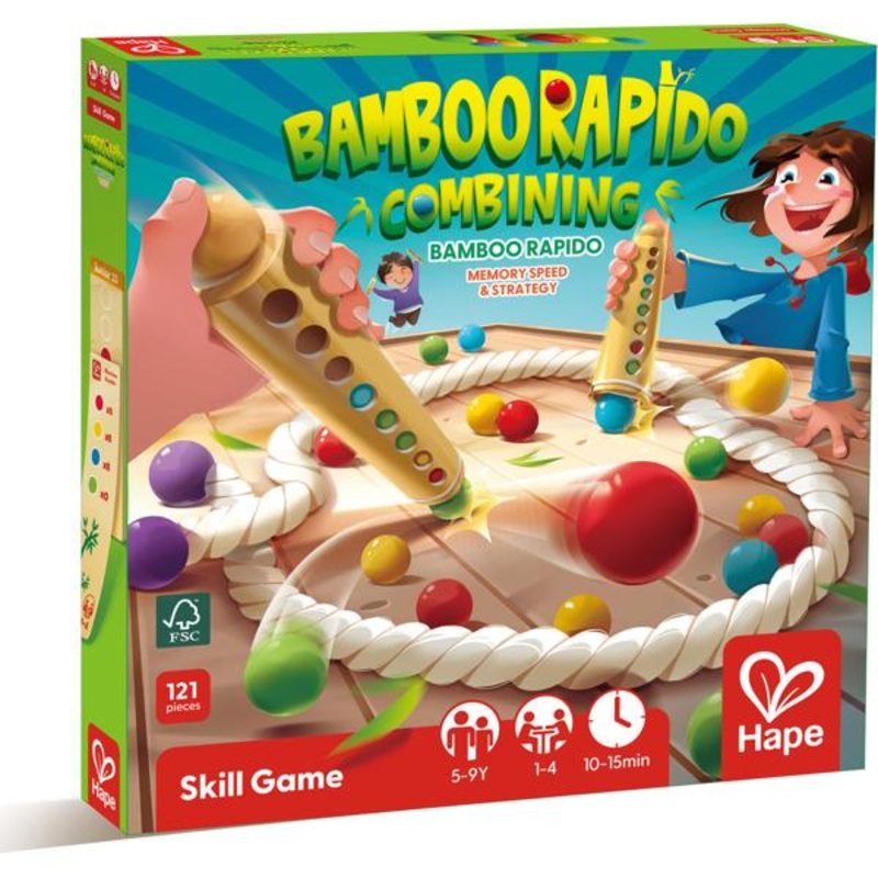 Bamboo Rapido (Multi)