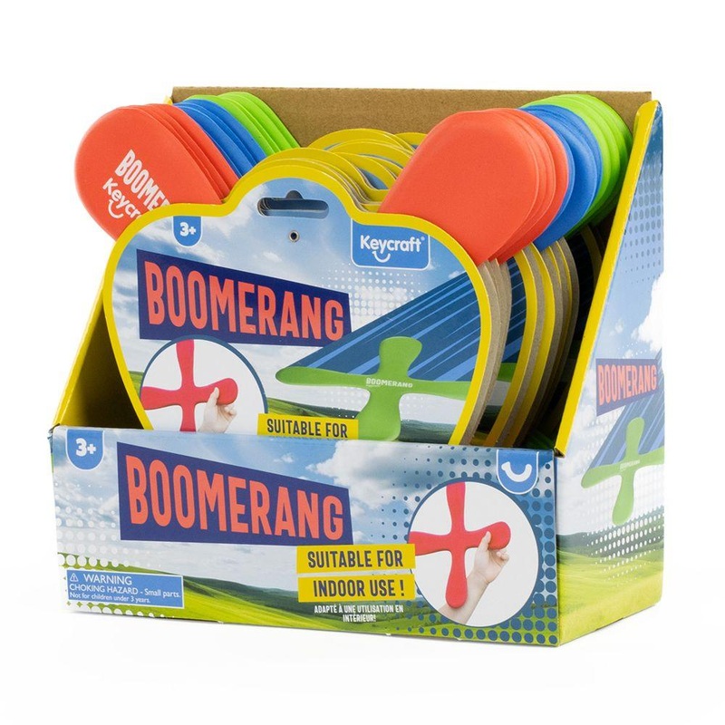 Boomerang intrieur