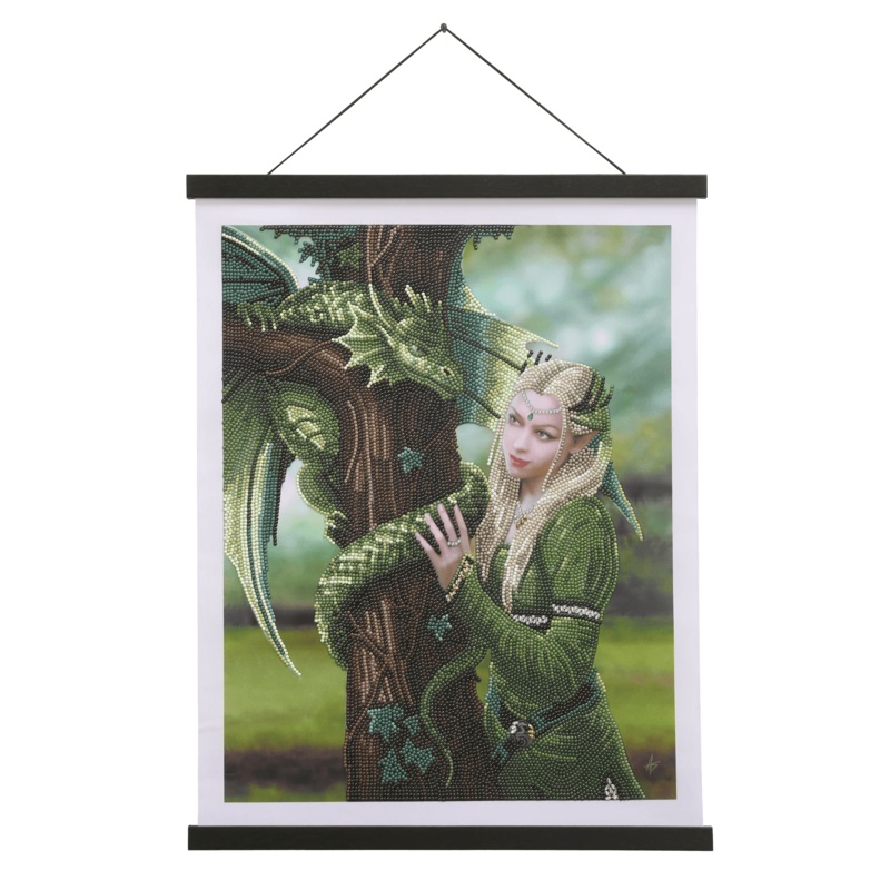 Crystal Art - Kindred Spirits