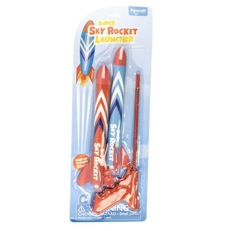 Super Lanceur de Fuse Cleste