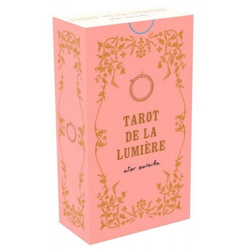 Tarot de la lumire (Fr)