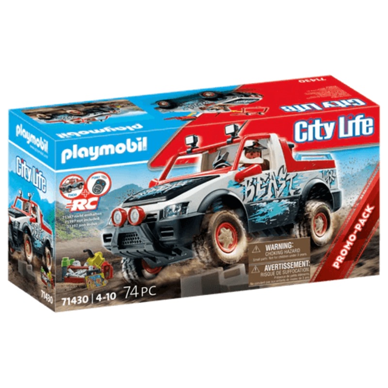 Voiture de rallye
