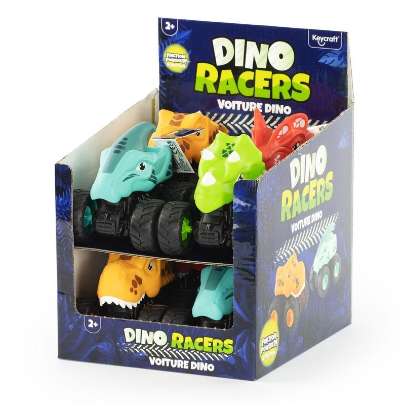Voiture Dino (assortiment)