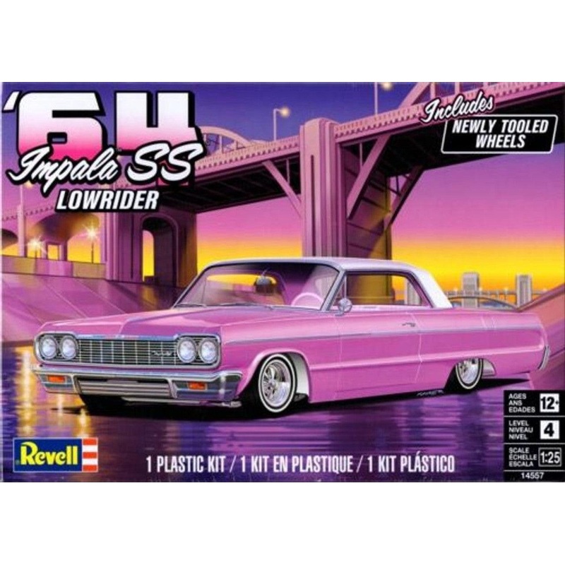 1964 Impala SS Low Rider