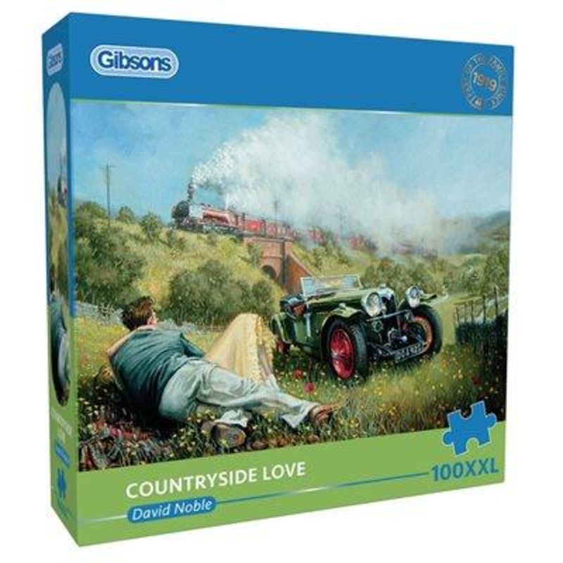 Amour  la campagne - 100 mcx XXL