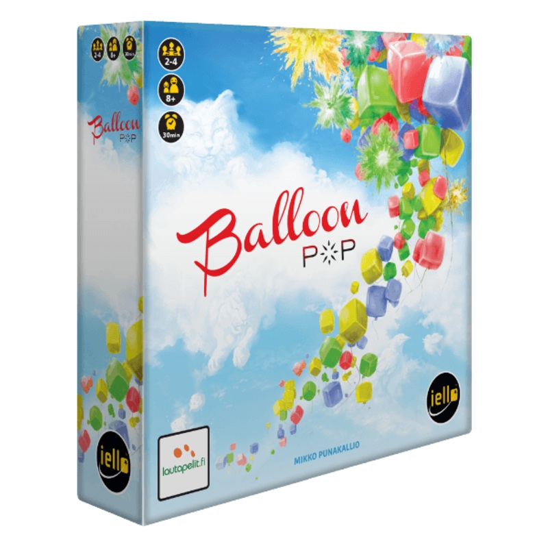 Balloon Pop (Fr)