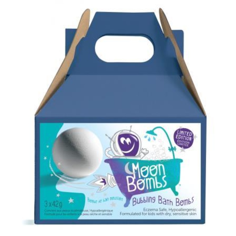 Bombes de bain Moon Bombs